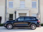 Porsche Cayenne Turbo 2010 года (UK)